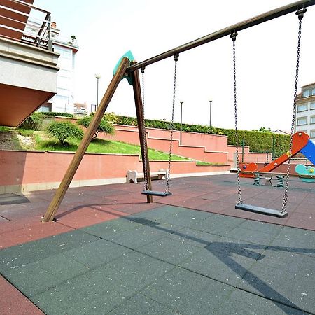 Galihost - Apartamento Con Piscina En El Centro De Саншеншо Екстер'єр фото