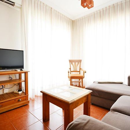 Galihost - Apartamento Con Piscina En El Centro De Саншеншо Екстер'єр фото