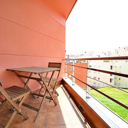 Galihost - Apartamento Con Piscina En El Centro De Саншеншо Екстер'єр фото
