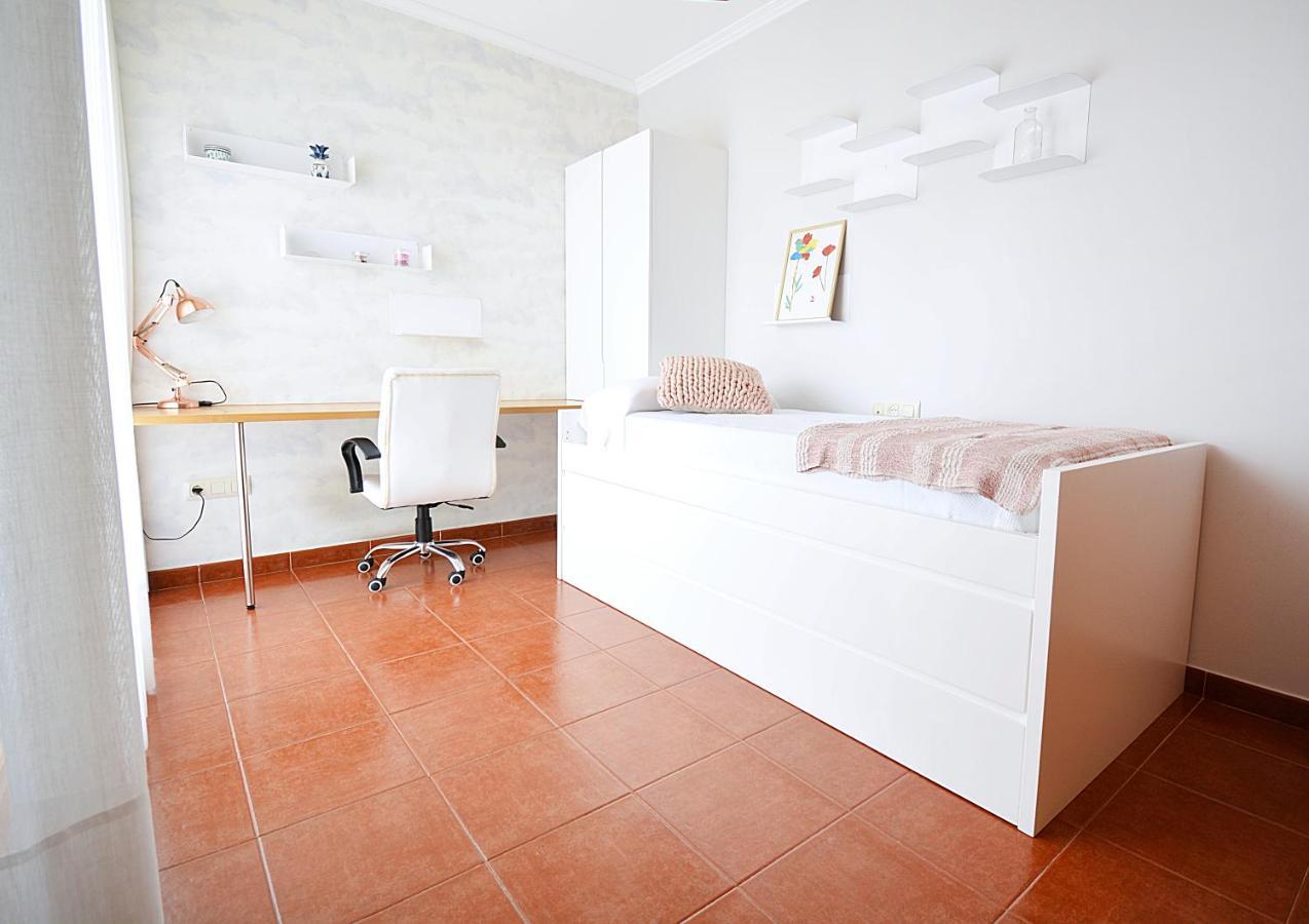 Galihost - Apartamento Con Piscina En El Centro De Саншеншо Екстер'єр фото