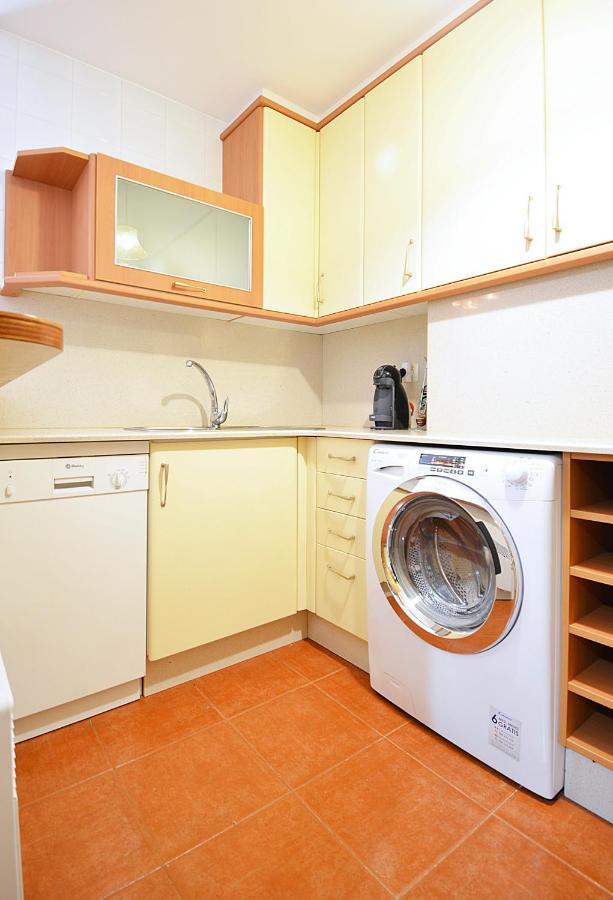 Galihost - Apartamento Con Piscina En El Centro De Саншеншо Екстер'єр фото