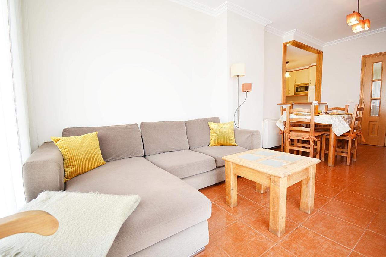 Galihost - Apartamento Con Piscina En El Centro De Саншеншо Екстер'єр фото